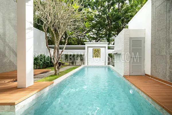 BAN5126: Lovely Duplex Condo with Private Pool For Sale, Bang Tao. Photo #46