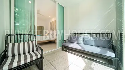 BAN5126: Lovely Duplex Condo with Private Pool For Sale, Bang Tao. Fotoğraf #18