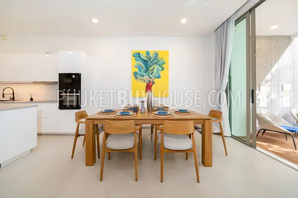 BAN5126: Lovely Duplex Condo with Private Pool For Sale, Bang Tao. Photo #12