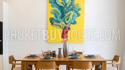 BAN5126: Lovely Duplex Condo with Private Pool For Sale, Bang Tao. Fotoğraf #13