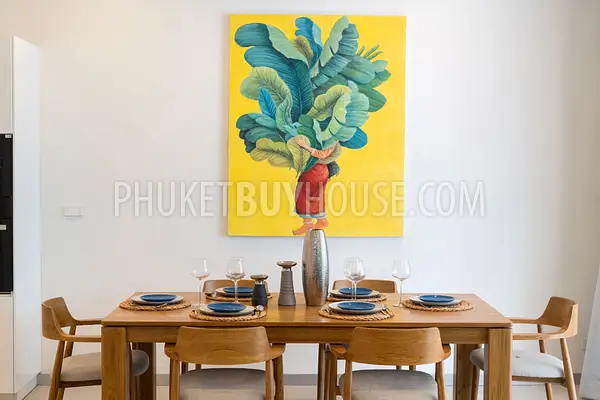 BAN5126: Lovely Duplex Condo with Private Pool For Sale, Bang Tao. Photo #13