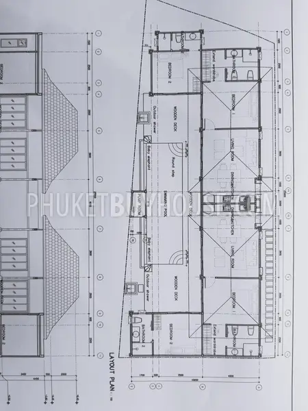 NAI7225: Modern Pool Villa with 4 Bedrooms in Nai Harn. Photo #24