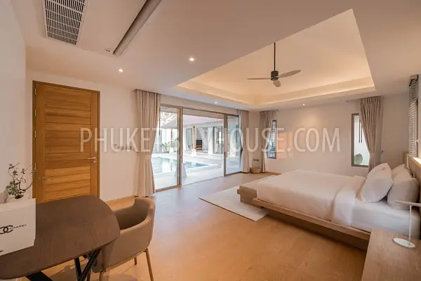 BAN22748: 3 Bedroom Pool Villa Sanctuary with Spacious Plot in Prestigious Bang Tao. Photo #12
