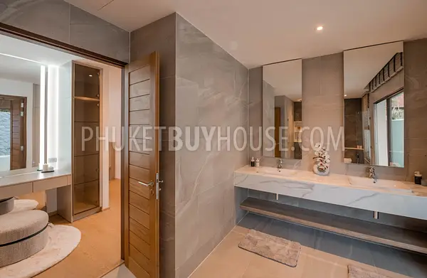 BAN22748: 3 Bedroom Pool Villa Sanctuary with Spacious Plot in Prestigious Bang Tao. Photo #20