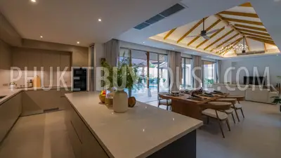 BAN22748: 3 Bedroom Pool Villa Sanctuary with Spacious Plot in Prestigious Bang Tao. Fotoğraf #15