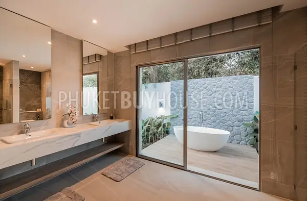 BAN22748: 3 Bedroom Pool Villa Sanctuary with Spacious Plot in Prestigious Bang Tao. Photo #16