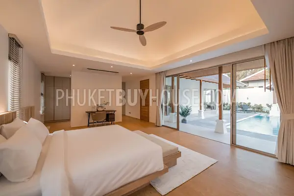 BAN22748: 3 Bedroom Pool Villa Sanctuary with Spacious Plot in Prestigious Bang Tao. Photo #13