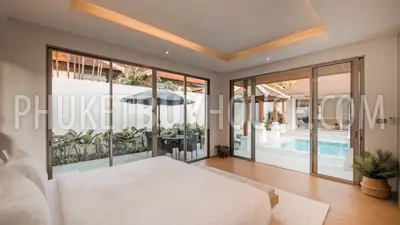 BAN22748: 3 Bedroom Pool Villa Sanctuary with Spacious Plot in Prestigious Bang Tao. Fotoğraf #33