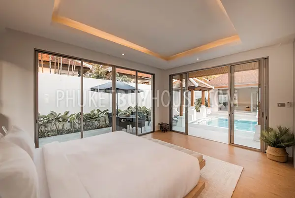BAN22748: 3 Bedroom Pool Villa Sanctuary with Spacious Plot in Prestigious Bang Tao. Photo #33