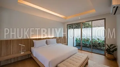 BAN22748: 3 Bedroom Pool Villa Sanctuary with Spacious Plot in Prestigious Bang Tao. Fotoğraf #32