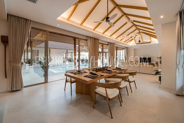 BAN22748: 3 Bedroom Pool Villa Sanctuary with Spacious Plot in Prestigious Bang Tao. Photo #7