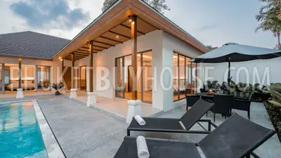BAN22748: 3 Bedroom Pool Villa Sanctuary with Spacious Plot in Prestigious Bang Tao. Fotoğraf #34