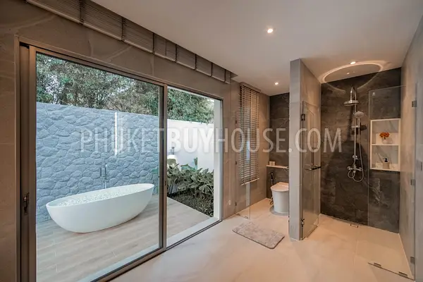BAN22748: 3 Bedroom Pool Villa Sanctuary with Spacious Plot in Prestigious Bang Tao. Photo #17