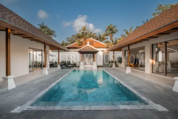 BAN22748: 3 Bedroom Pool Villa Sanctuary with Spacious Plot in Prestigious Bang Tao. Photo #1