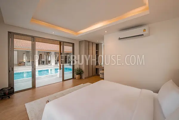 BAN22748: 3 Bedroom Pool Villa Sanctuary with Spacious Plot in Prestigious Bang Tao. Photo #21