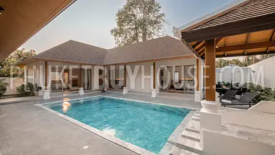 BAN22748: 3 Bedroom Pool Villa Sanctuary with Spacious Plot in Prestigious Bang Tao. Fotoğraf #43