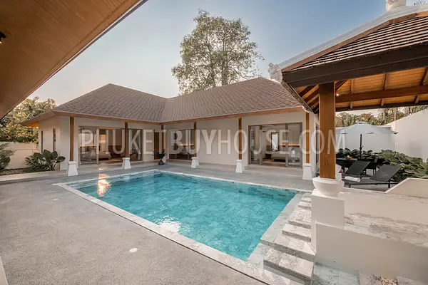BAN22748: 3 Bedroom Pool Villa Sanctuary with Spacious Plot in Prestigious Bang Tao. Photo #43