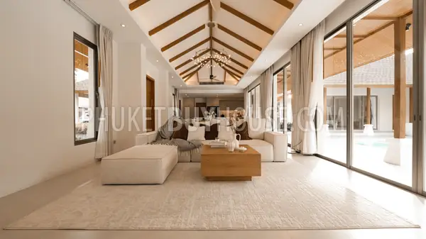 BAN22748: 3 Bedroom Pool Villa Sanctuary with Spacious Plot in Prestigious Bang Tao. Photo #5
