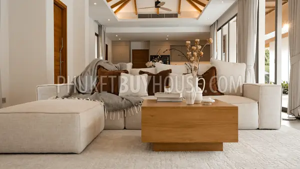 BAN22748: 3 Bedroom Pool Villa Sanctuary with Spacious Plot in Prestigious Bang Tao. Photo #6