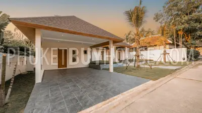BAN22748: 3 Bedroom Pool Villa Sanctuary with Spacious Plot in Prestigious Bang Tao. Fotoğraf #39