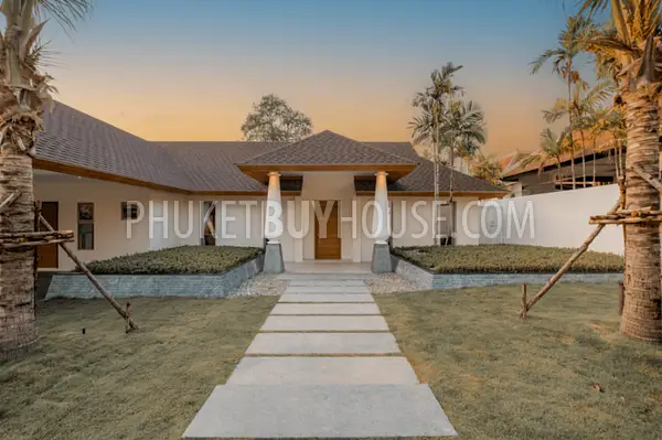 BAN22748: 3 Bedroom Pool Villa Sanctuary with Spacious Plot in Prestigious Bang Tao. Photo #36