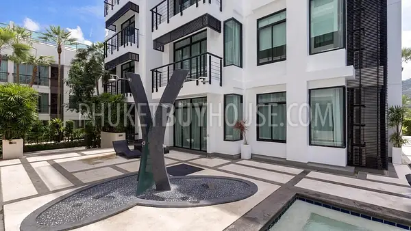 KAM22749: 3-Bedroom Freehold Apartment near Kamala Beach. 照片 #2
