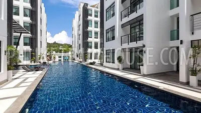 KAM22749: 3-Bedroom Freehold Apartment near Kamala Beach. 照片 #22