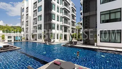 KAM22749: 3-Bedroom Freehold Apartment near Kamala Beach. 照片 #1
