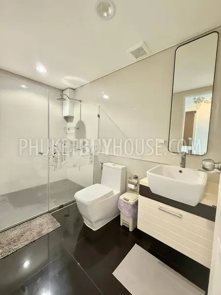 KAM22749: 3-Bedroom Freehold Apartment near Kamala Beach. 照片 #20