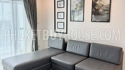 KAM22749: 3-Bedroom Freehold Apartment near Kamala Beach. 照片 #6