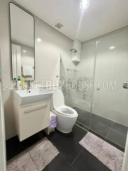 KAM22749: 3-Bedroom Freehold Apartment near Kamala Beach. 照片 #21