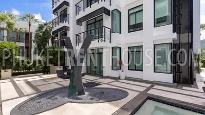 KAM22750: Modern 3-Bedroom Apartment in the Heart of Kamala, Phuket. Photo #4