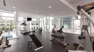 KAM22750: Modern 3-Bedroom Apartment in the Heart of Kamala, Phuket. Photo #8