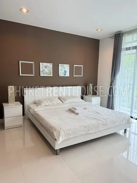 KAM22750: Modern 3-Bedroom Apartment in the Heart of Kamala, Phuket. Fotoğraf #11