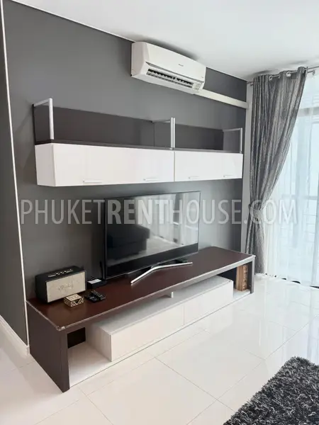 KAM22750: Modern 3-Bedroom Apartment in the Heart of Kamala, Phuket. Fotoğraf #15