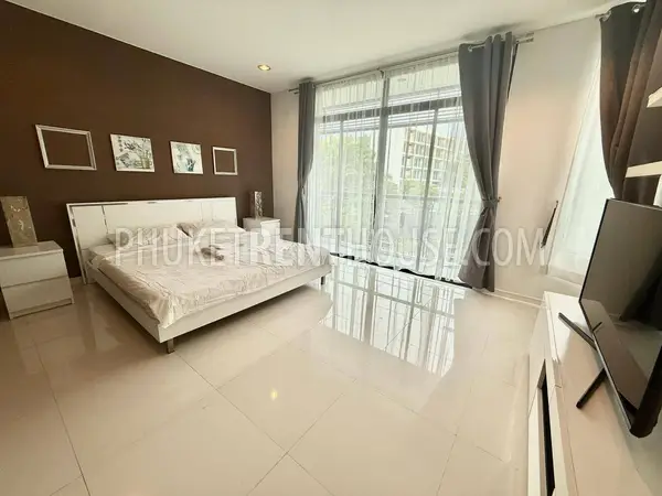 KAM22750: Modern 3-Bedroom Apartment in the Heart of Kamala, Phuket. Fotoğraf #3