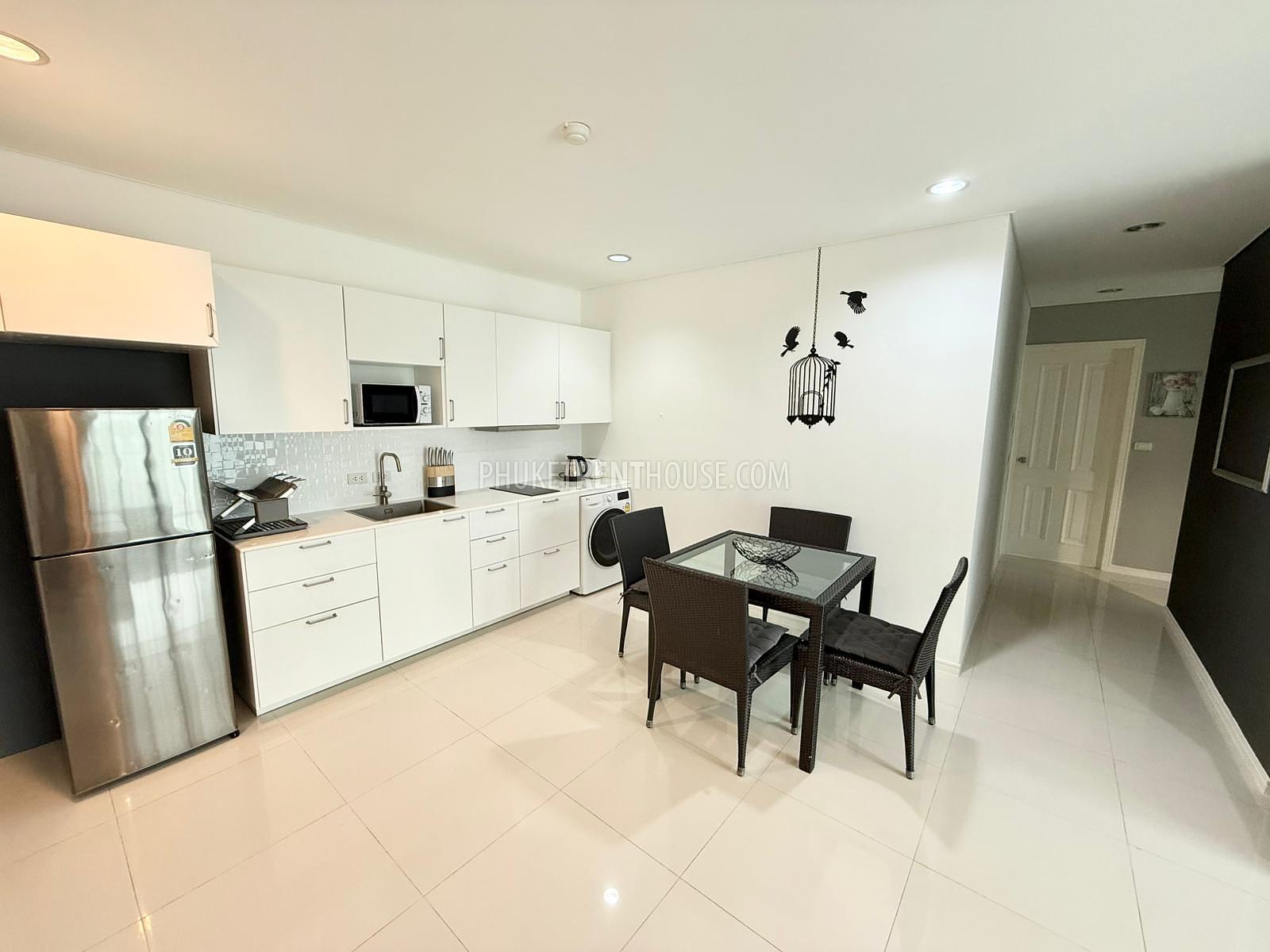 KAM22750: Modern 3-Bedroom Apartment in the Heart of Kamala, Phuket -  PhuketBuyHouse