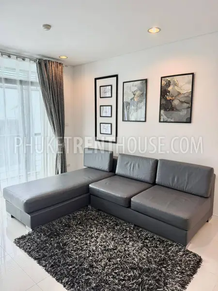 KAM22750: Modern 3-Bedroom Apartment in the Heart of Kamala, Phuket. Fotoğraf #2