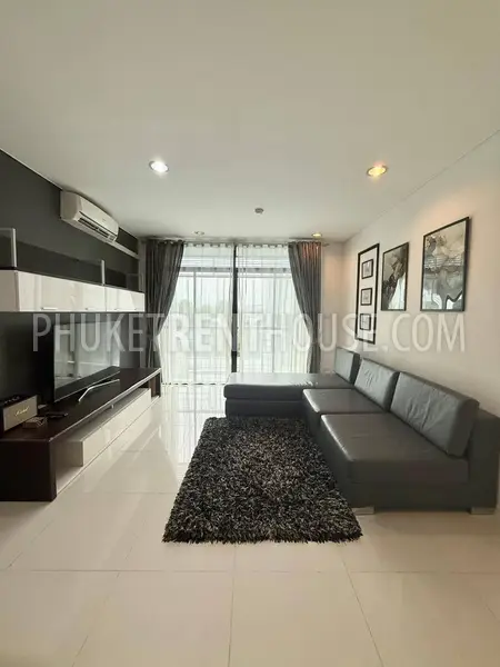 KAM22750: Modern 3-Bedroom Apartment in the Heart of Kamala, Phuket. Fotoğraf #16