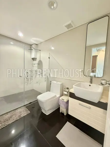 KAM22750: Modern 3-Bedroom Apartment in the Heart of Kamala, Phuket. Fotoğraf #14