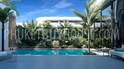 BAN22273: Tropical Luxury 3 Bedroom Villa for Sale in Bang Tao. Photo #1