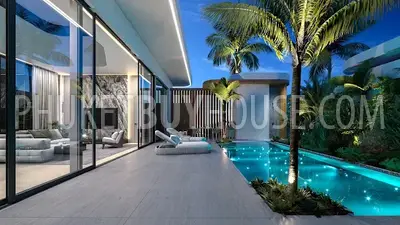 BAN22273: Тропическая роскошь в 3х комнатной Вилле на Продажу на Банг Тао. Фото #3