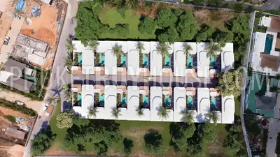 BAN22273: Тропическая роскошь в 3х комнатной Вилле на Продажу на Банг Тао. Фото #4