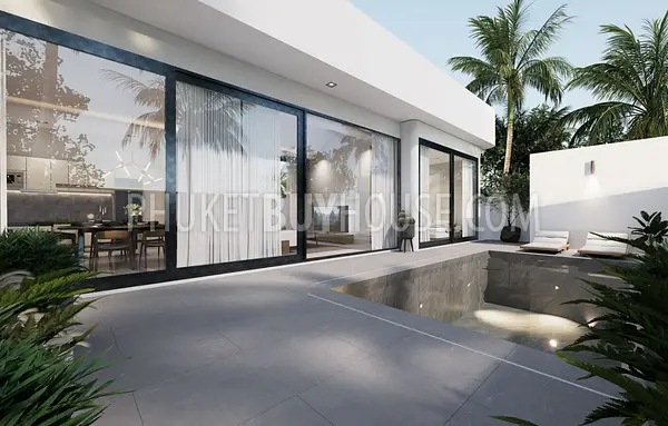 BAN22751: 2-Bedroom Villa with Private Pool and Flexible Payment Plan in a Peaceful Bang Tao Area. 照片 #4