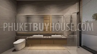 BAN22751: 2-Bedroom Villa with Private Pool and Flexible Payment Plan in a Peaceful Bang Tao Area. Photo #16