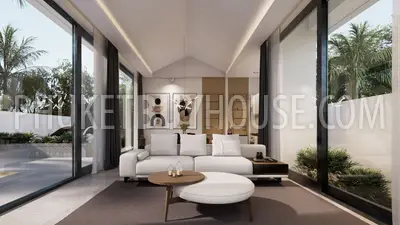 BAN22751: 2-Bedroom Villa with Private Pool and Flexible Payment Plan in a Peaceful Bang Tao Area. Photo #14