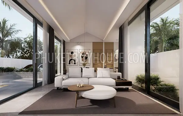 BAN22751: 2-Bedroom Villa with Private Pool and Flexible Payment Plan in a Peaceful Bang Tao Area. 照片 #14