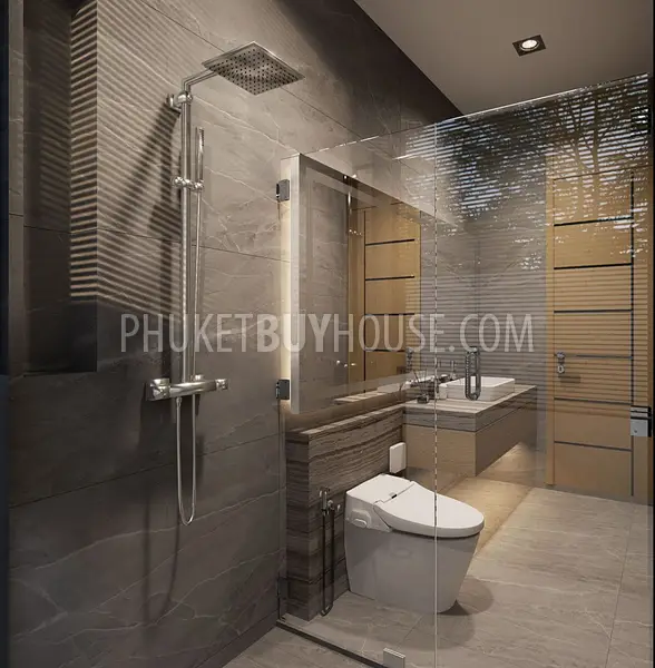 BAN22751: 2-Bedroom Villa with Private Pool and Flexible Payment Plan in a Peaceful Bang Tao Area. 照片 #17