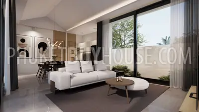 BAN22751: 2-Bedroom Villa with Private Pool and Flexible Payment Plan in a Peaceful Bang Tao Area. Photo #7