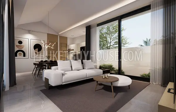 BAN22751: 2-Bedroom Villa with Private Pool and Flexible Payment Plan in a Peaceful Bang Tao Area. 照片 #7